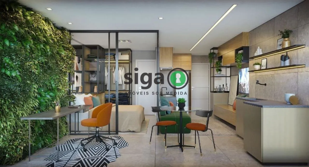 Foto do imóvel Apartamento Residencial em Vila Madalena, São Paulo - SP