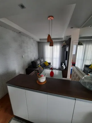 Imagem Apartamento com 2 Quartos à Venda, 48 m² em Vila Santana - São Paulo