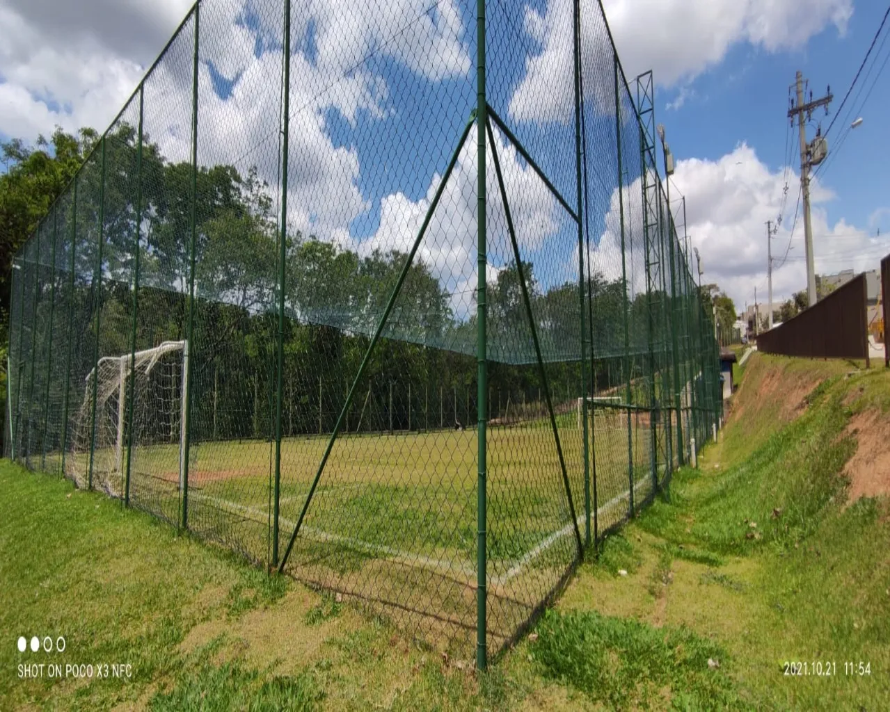 Imagem Terreno em condomínio para venda em Sorocaba/SP Condomínio Ibiti Reserva