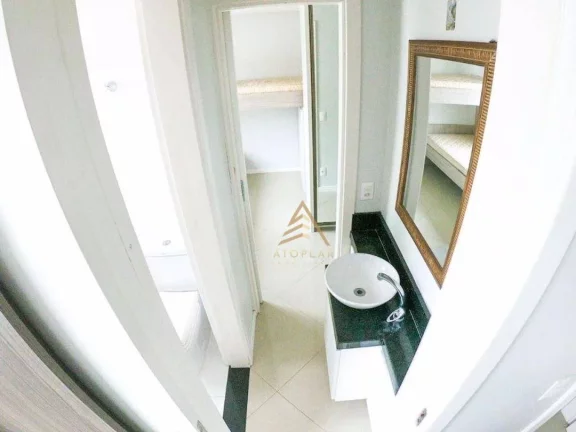 Imagem Apartamento com 3 dormitórios à venda, 128 m² por R$ 1.650.000,00 - Centro - Balneário Camboriú/SC