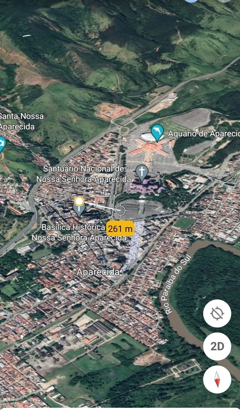 Imagem Casa à venda 250M², Santa Rita, Aparecida - SP