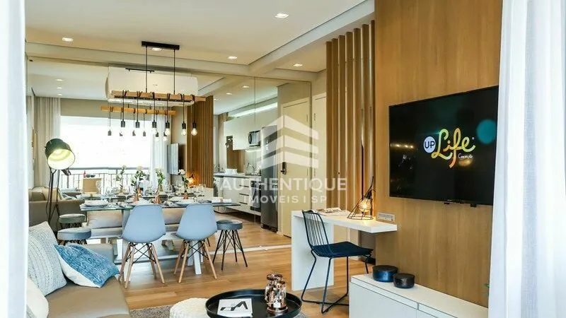 Imagem Up Life Conceição - Apartamento à venda no bairro Vila Guarani (Z Sul) - São Paulo/SP, Zona Sul