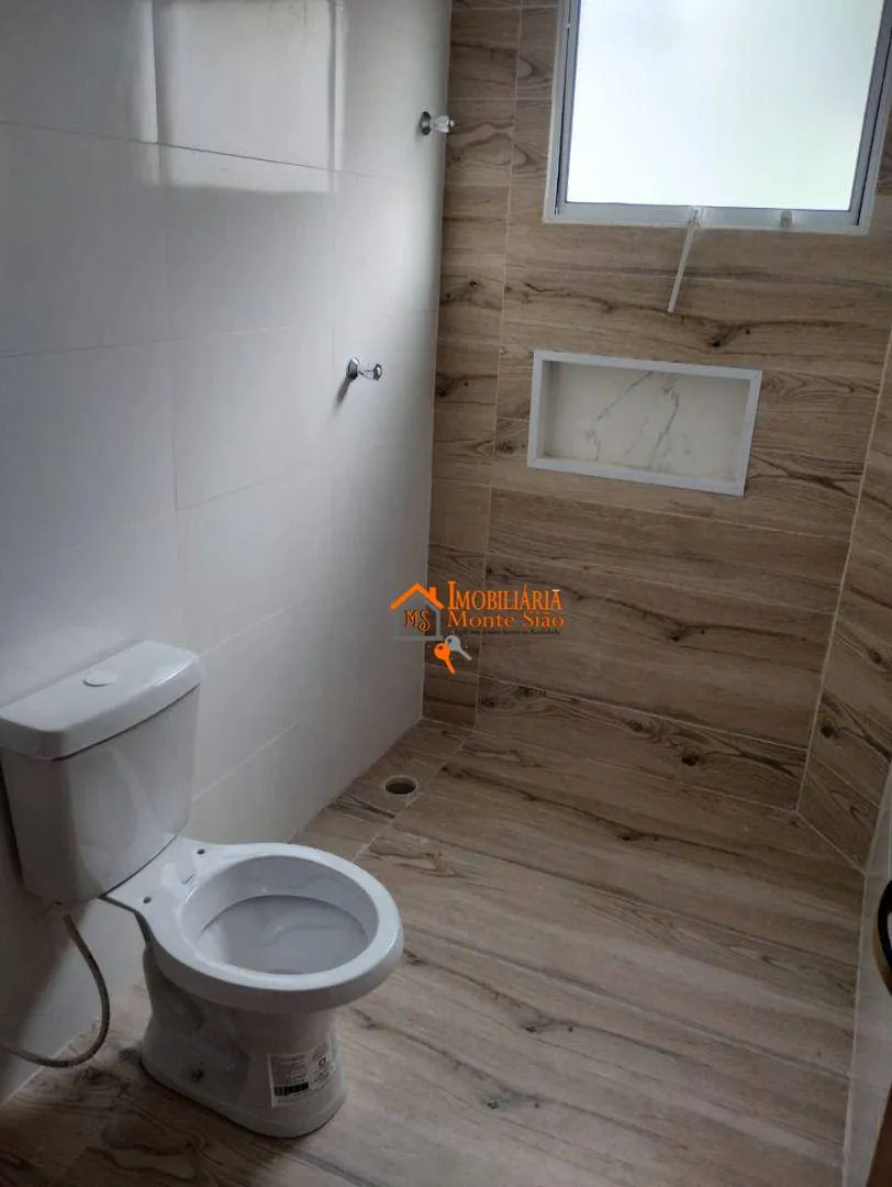 Imagem Casa com 3 dormitórios à venda, 108 m² por R$ 620.799,00 - Vila Carmela II - Guarulhos/SP