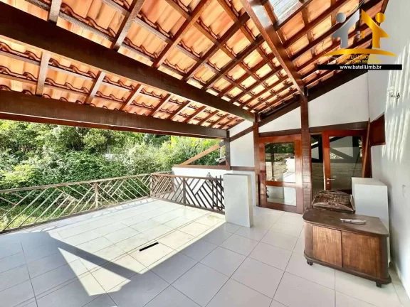 Imagem Casa contemporânea no Condomínio Recanto Inpla – Carapicuíba | Batelli Imóveis