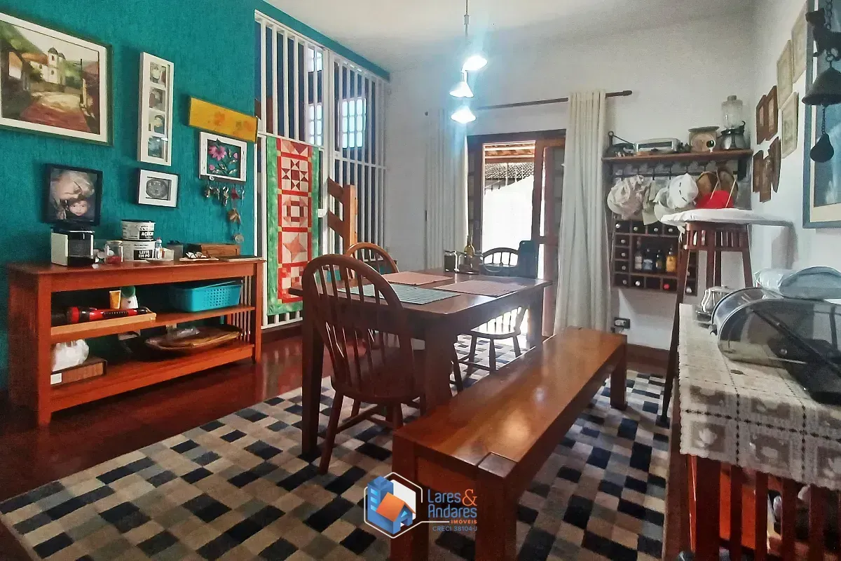 Imagem Casa para venda em Jardim Petrópolis com 4 quartos, sendo 4 suítes, 271m²