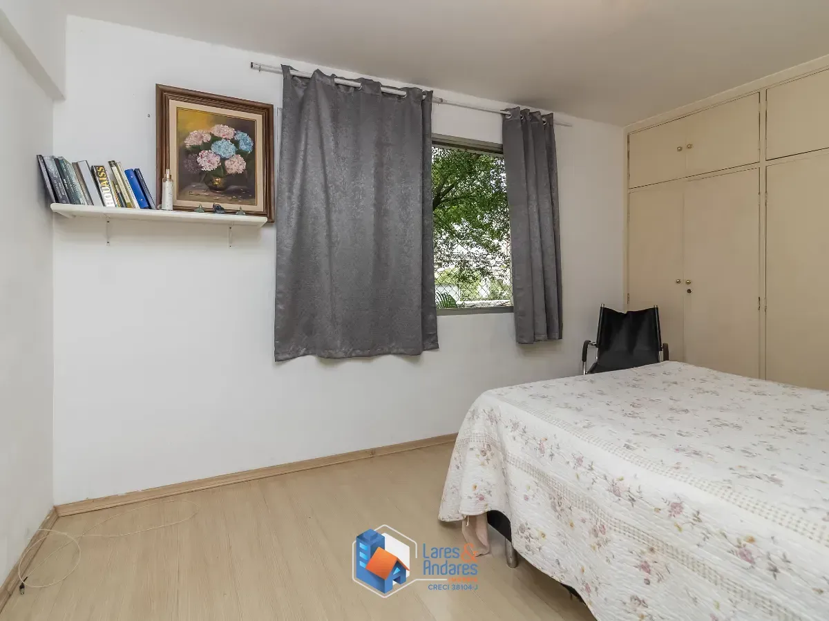 Imagem Apartamento para venda em Paraíso com 3 quartos, sendo 1 suíte, 139m²