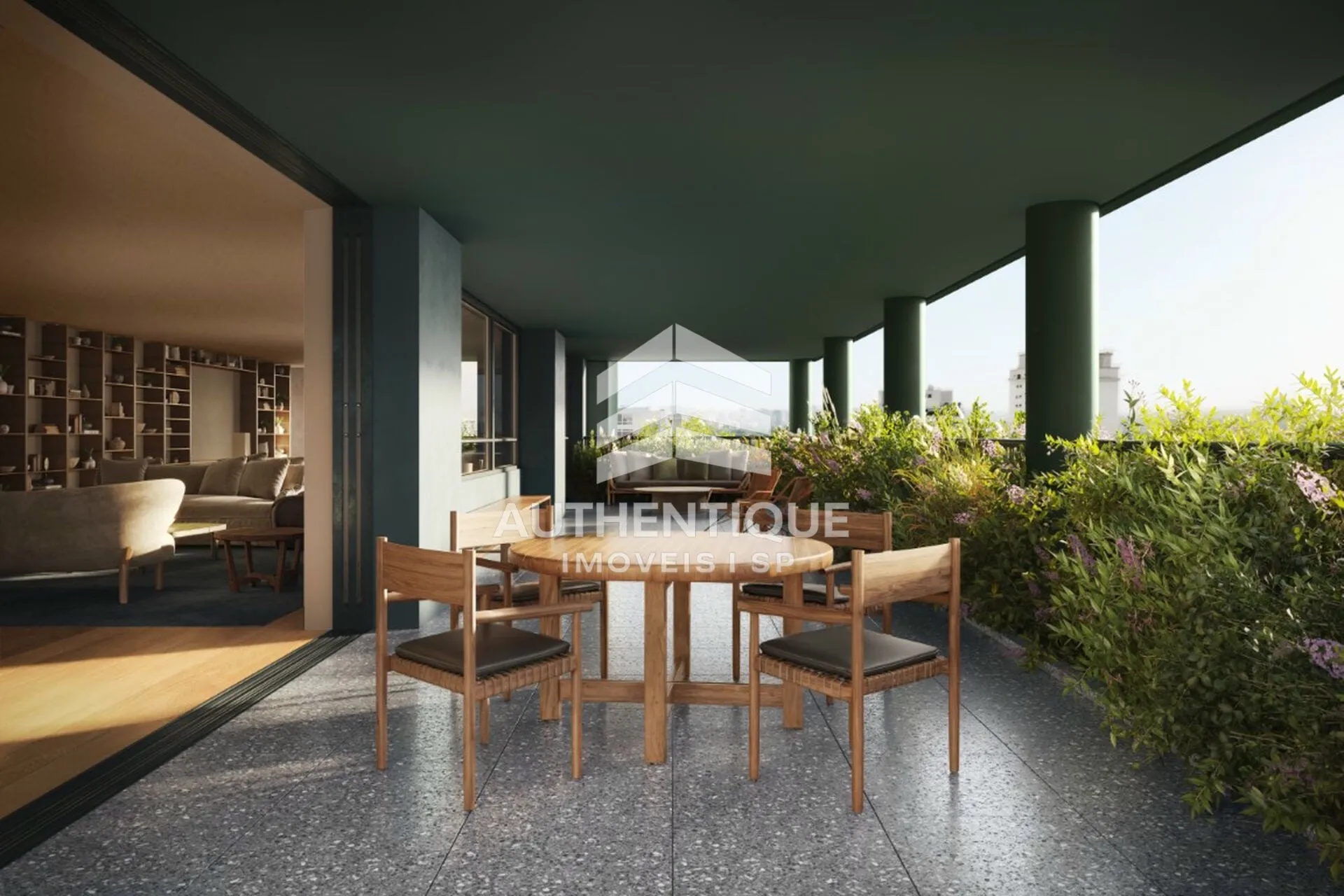 Imagem PJM 923 JARDINS - Apartamento Alto Padrão no bairro Jardins à venda!