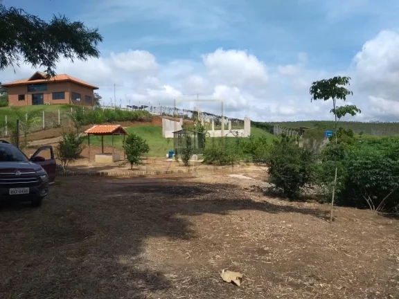 Imagem TERRENO com agua e luz e nasçente, CHÁCARA MARAMBAIA - CAÇAPAVASP