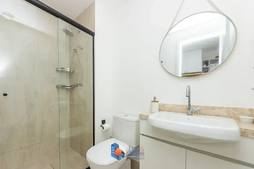 Imagem Apartamento à venda 1 Quarto 1 Suite 56M² Campo Belo São Paulo - SP