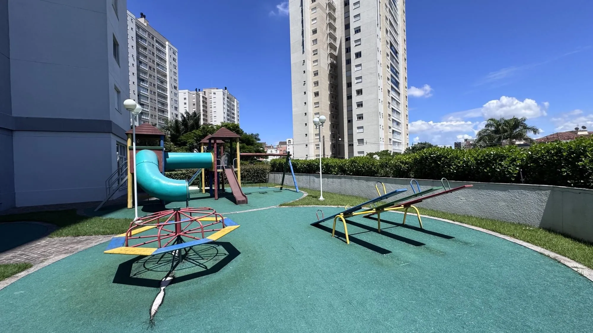 Imagem Apartamento no Condomínio Oslo com 3 Suítes à Venda no Jardim Europa