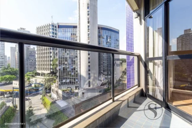 Imagem APARTAMENTO RESIDENCIAL em SÃO PAULO - SP, JARDIM EUROPA