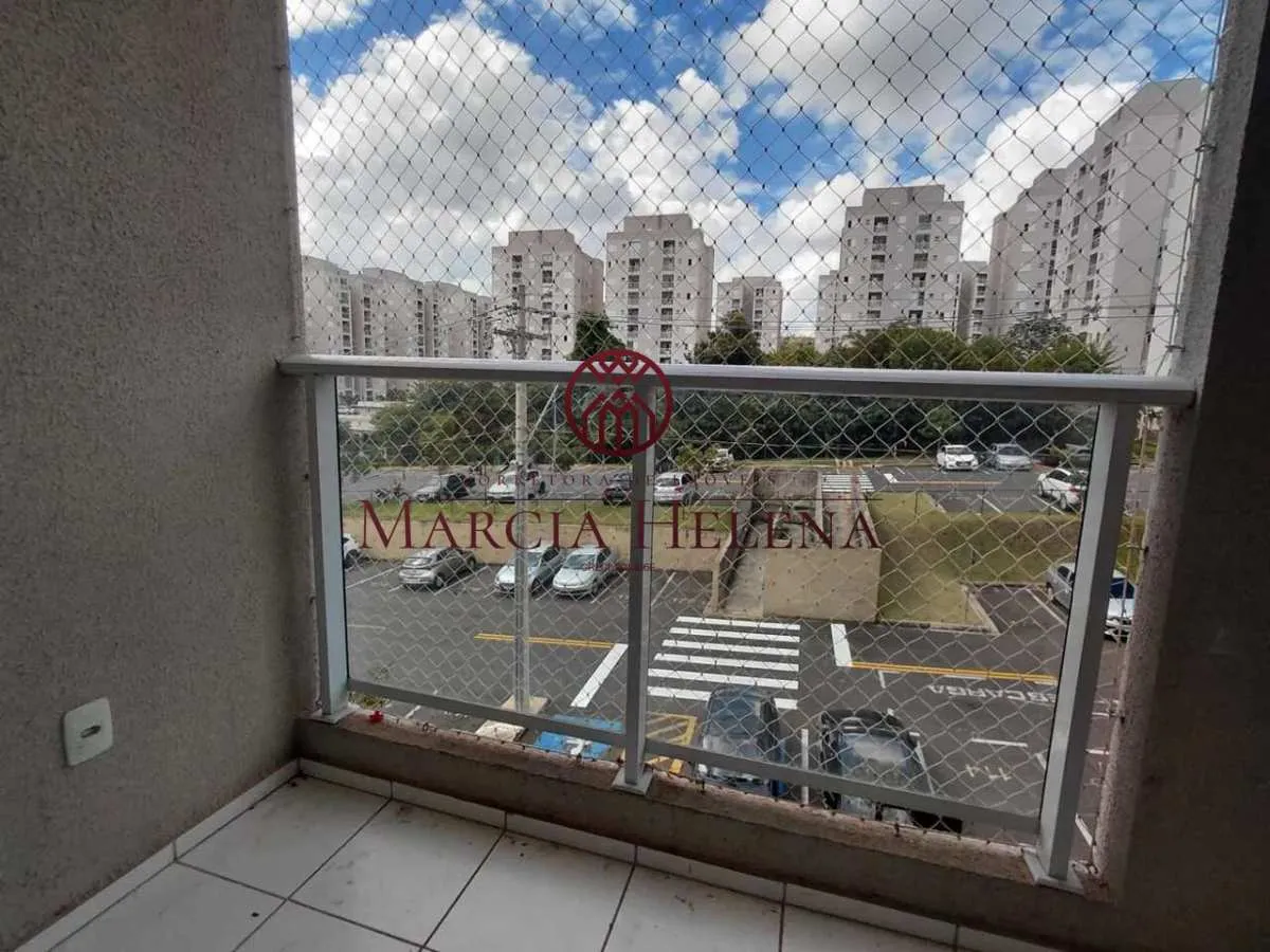 Imagem Apartamento à venda, no HM Morada do Vale em Valinhos, Parque das Colinas, com 2 quartos, 50m2
