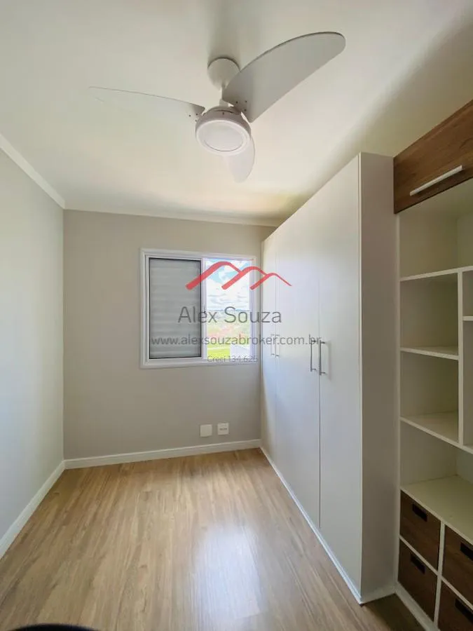Imagem Apartamento para Venda em Campinas, Vila Brandina, 3 dormitórios, 1 suíte, 3 banheiros, 2 vagas