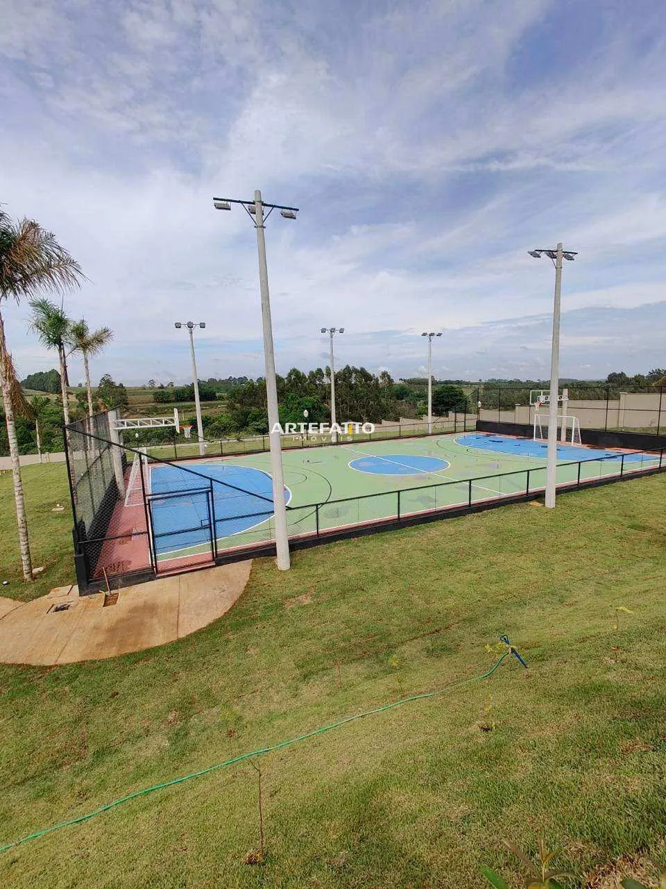 Imagem Terreno em Condomínio à venda em Cristais Paulista, Reserva dos Ipês, 345m2