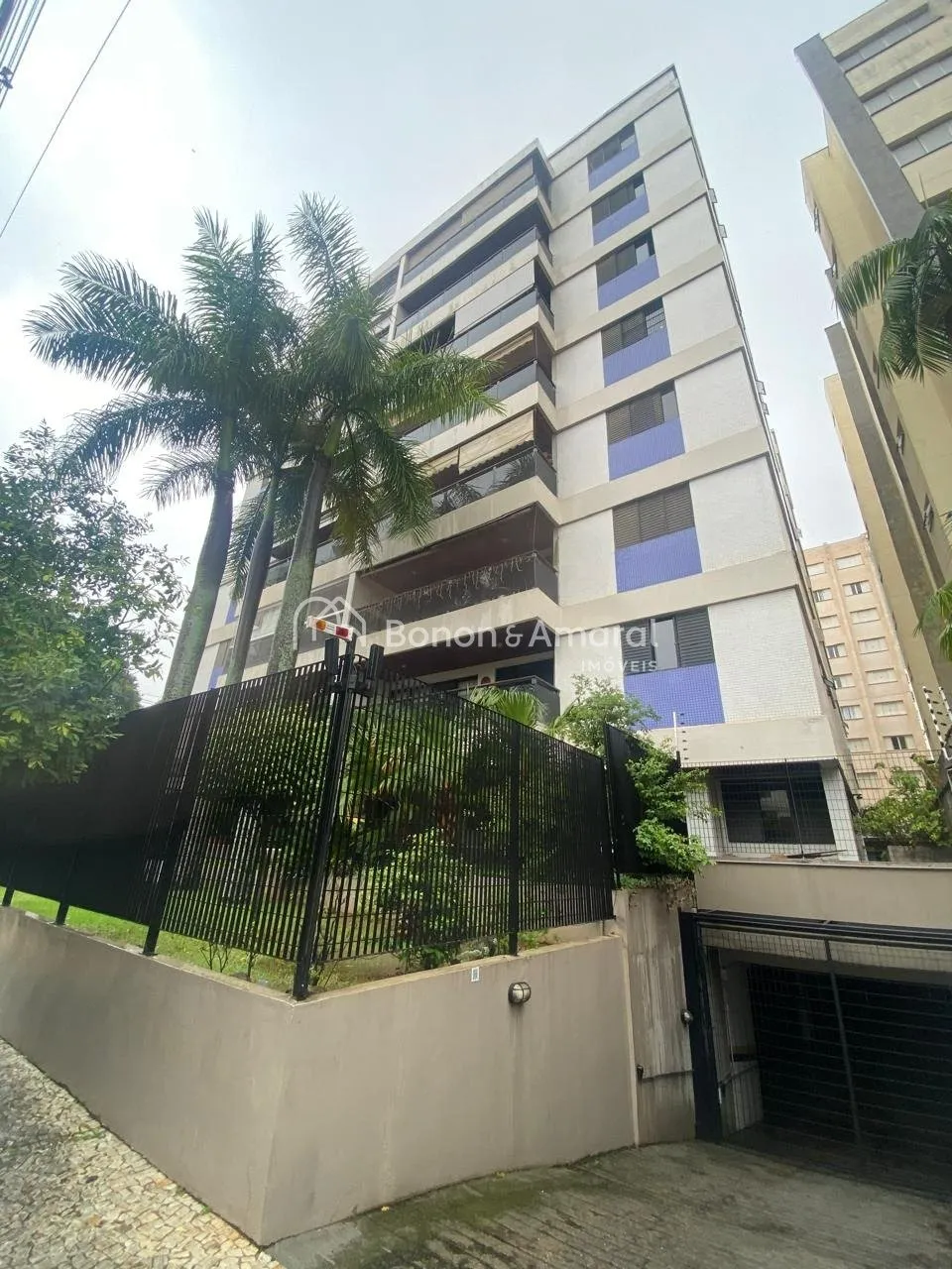 Imagem Apartamento de 3 quartos à venda no Ed. Itororó, Cambuí, Campinas/SP
