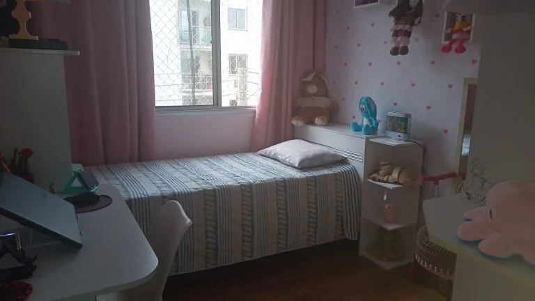 Imagem Imperdível oportunidade de adquirir apartamento com 2 quartos no Jardim Monte Santo, Cotia-SP!