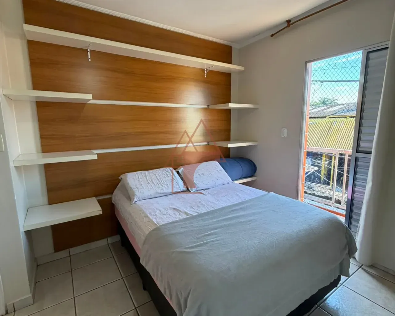 Imagem Apartamento com 2 Quartos à Venda, 66 m² em Jardim Casqueiro - Cubatão