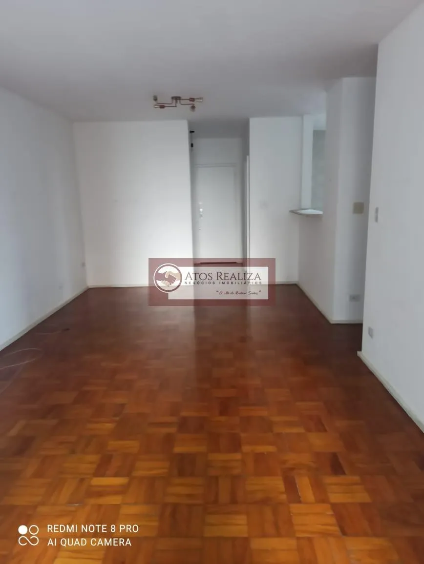 Imagem Venda de Apartamento 103m² com 2 Dorms na Vila Mariana - R$ 880 mil SUPER oportunidade.