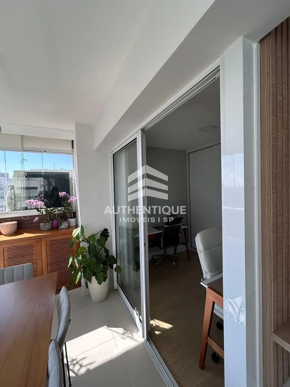 Imagem Cube Campo Belo - Apartamento no bairro Campo Belo à venda