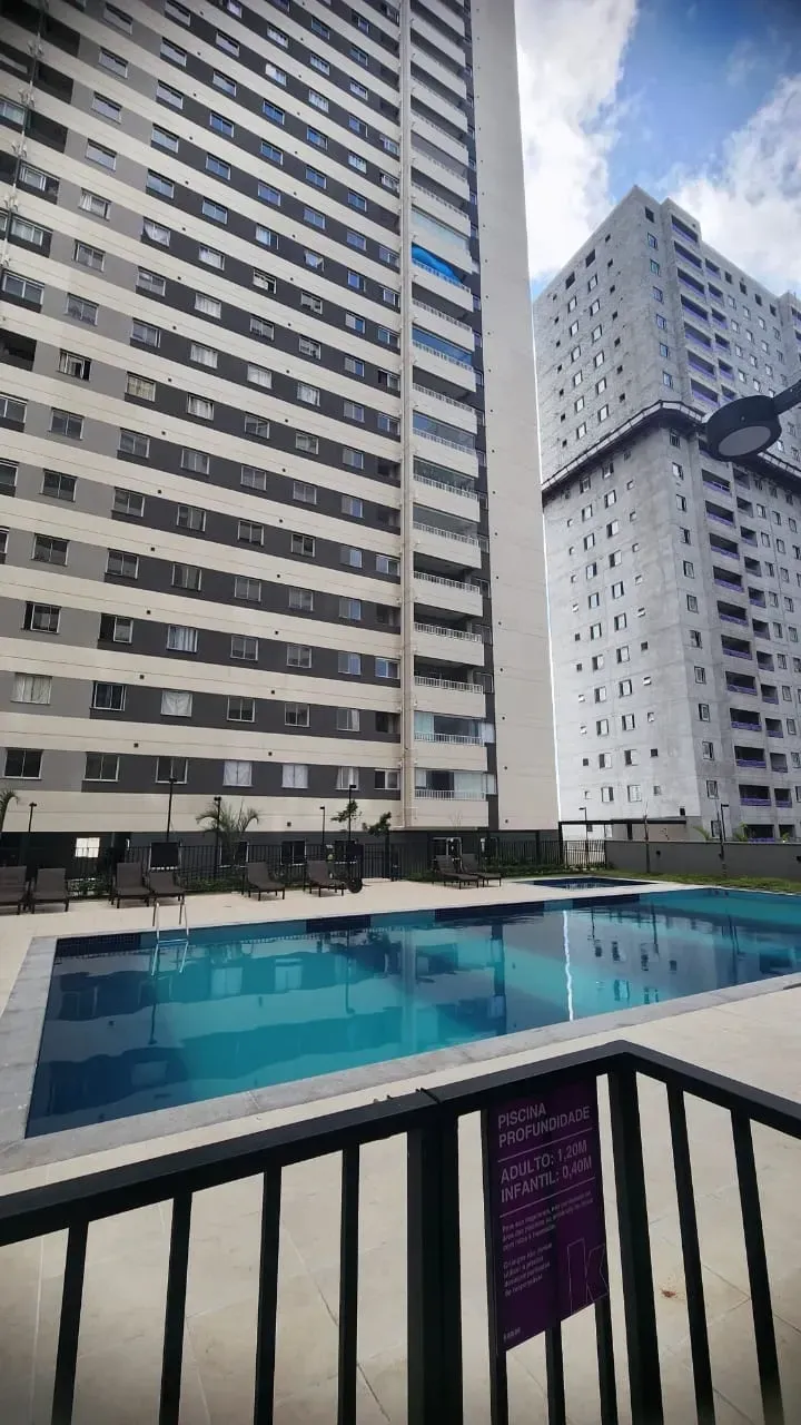 Imagem Apartamento com 2 Quartos à Venda, 39 m² em Vila Vermelha - São Paulo