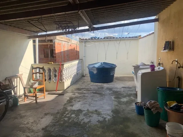 Imagem Casa com 4 Quartos à Venda, 178 m² em Vila Elze - São Paulo
