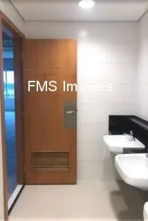 Imagem Conjunto comercial para locação nas Nações Unidas