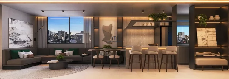 Imagem Studio e apartamentos de 1 a 2 quartos com ou sem vaga de garagem na SAVASSI