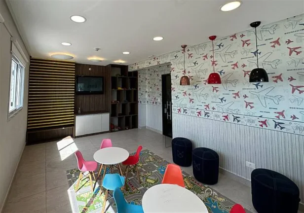 Imagem APARTAMENTO COM 58.31 m² - CAIÇARA - PRAIA GRANDE SP