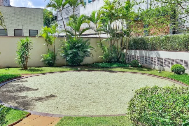Imagem Apartamento à venda em São Paulo, Vila Andrade, com 1 quarto, 188m2