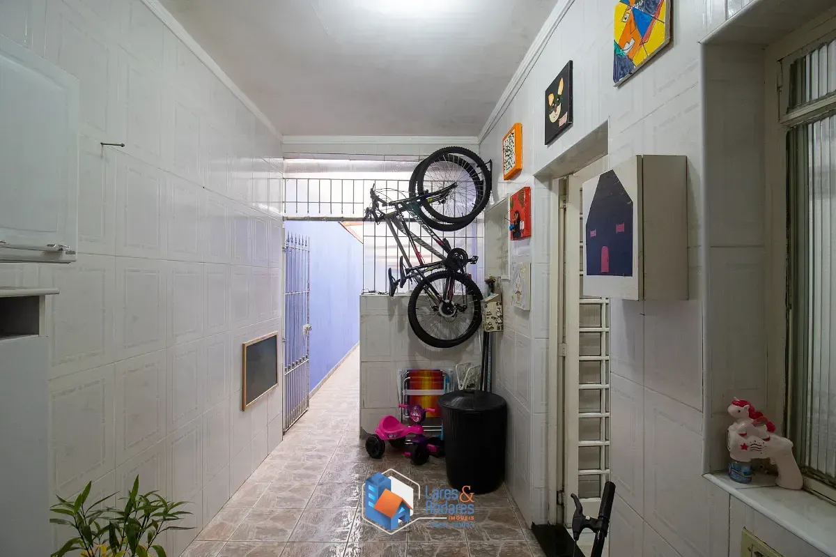 Imagem Casa para venda em Jardim Maristela com 2 quartos, 52m²