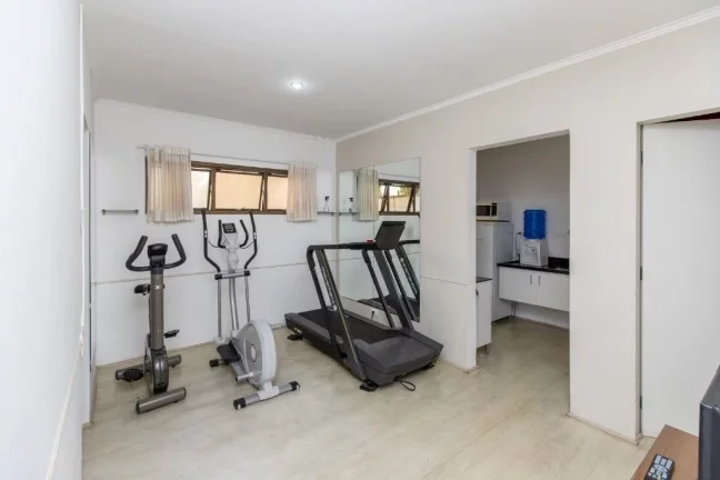 Imagem Apartamento à Venda Em Moema Com 4 Dormitórios Sendo 1 Suíte e 3 Vagas - 1 Por Andar