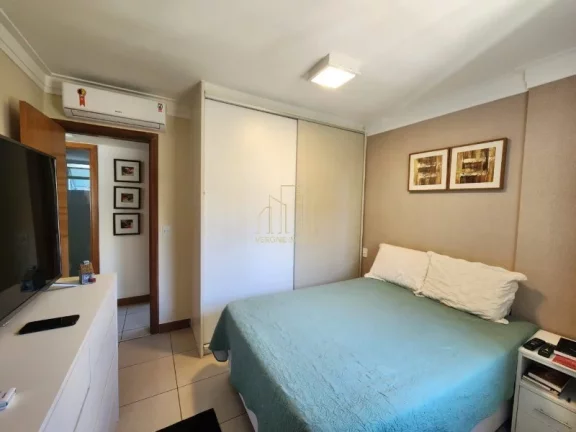 Imagem Apartamento alto padrão com dois quartos nascente e varandão a venda em Alphaville l Salvador