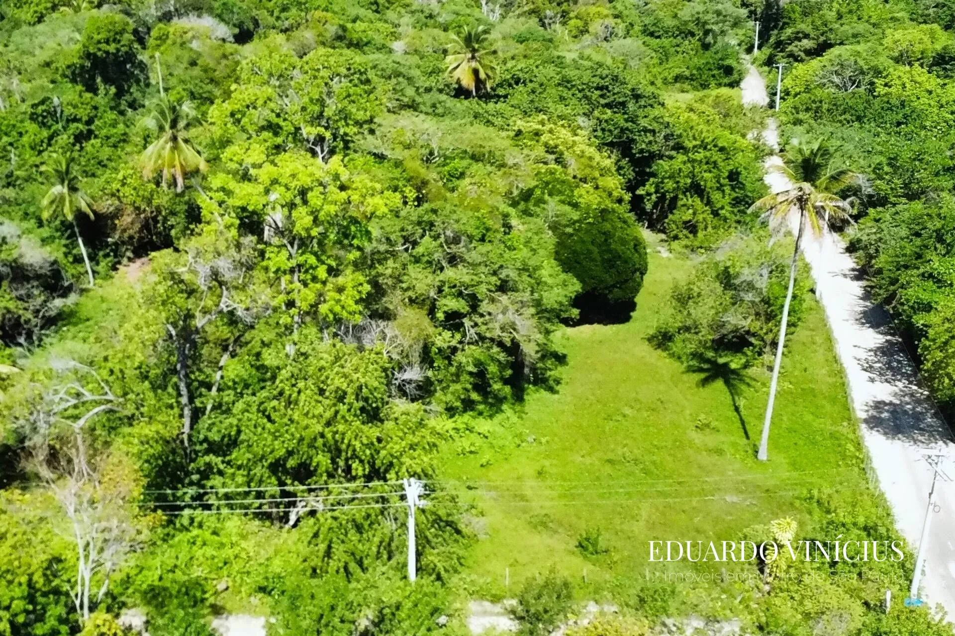 Imagem Terreno 4.020 m² à Venda na Praia do Encanto em Morro de São Paulo