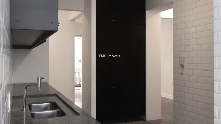 Imagem Apartamento à venda em Higienópolis, São Paulo-SP: 3 quartos, 2 banheiros, 1 vaga e 123m² de área!