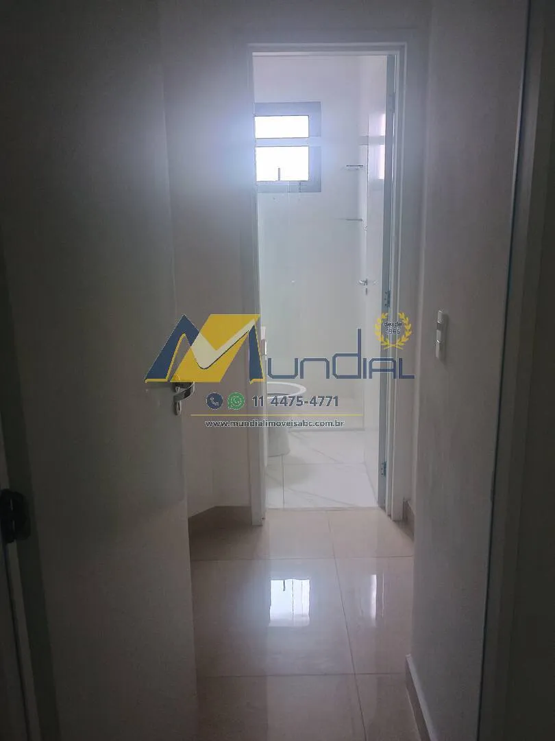 Imagem Apartamento 50m² com Suíte para Locação em Santa Terezinha