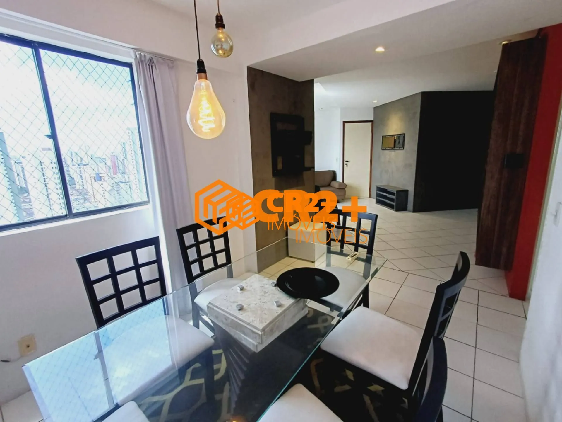 Imagem Apartamento à Venda 02 quartos, mobiliado em Boa Viagem com 78M².