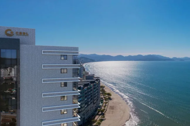 Imagem Apartamento à venda em Porto Belo, Perequê, com 3 quartos, 150m2