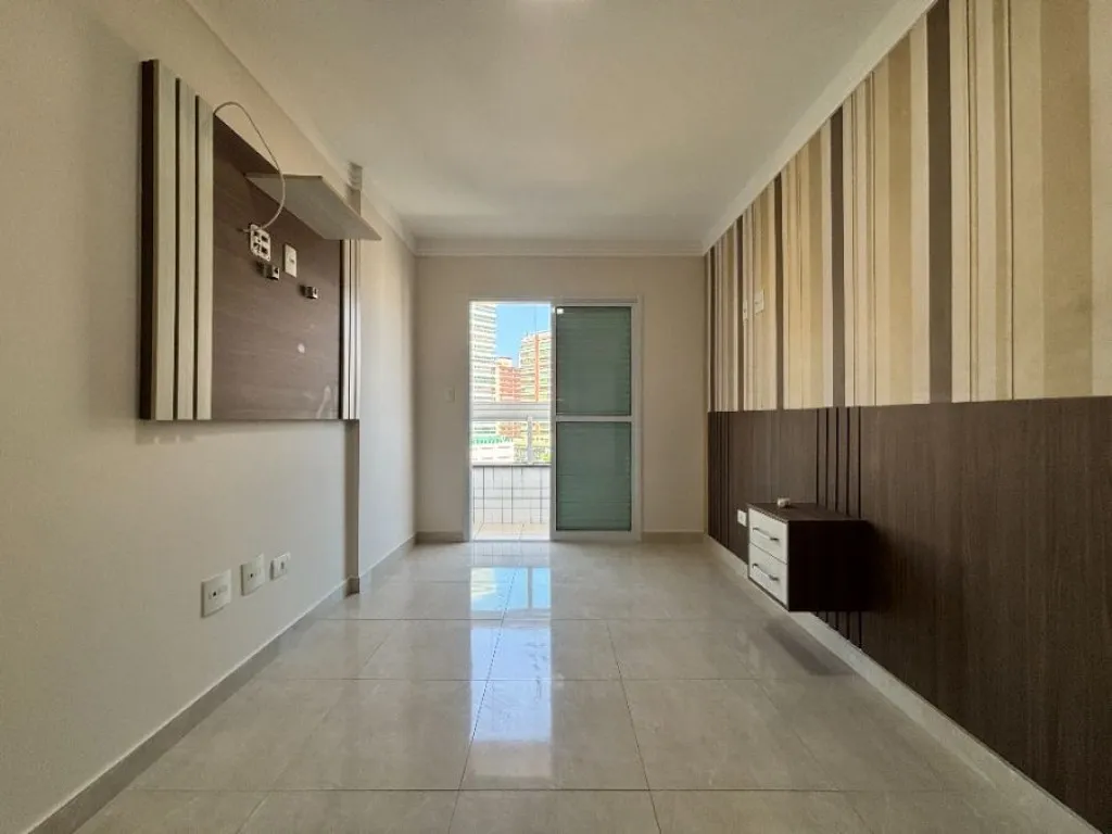 Imagem APARTAMENTO COM 80,00 m² - CAIÇARA - PRAIA GRANDE SP