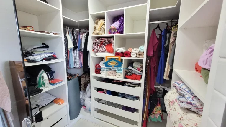 Imagem Apartamento de 3 quartos no bairro Caravelas - Ipatinga