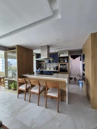 Imagem Apartamento alto padrão com três suítes home office varanda gourmet a venda no Greenville em Patamares