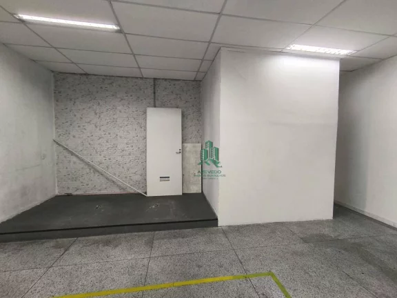 Imagem Salão para alugar, 171 m² por R$ 5.050,00/mês - Vila Augusta - Guarulhos/SP