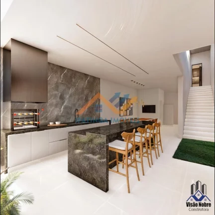 Imagem Casa duplex no Residencial Bethania - Santana do Paraiso