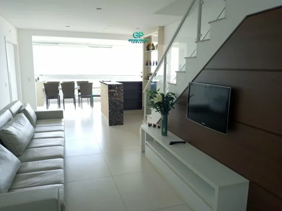 Imagem Apartamento Cobertura Triplex para Venda em Enseada Guarujá-SP