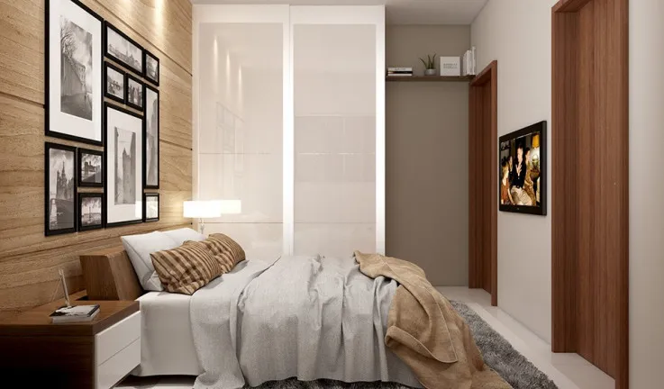 Casa de Condomínio com 2 Quartos à Venda, 74 m² em Independência - 1º Complemento Setor das Mansões - Aparecida de Goiânia