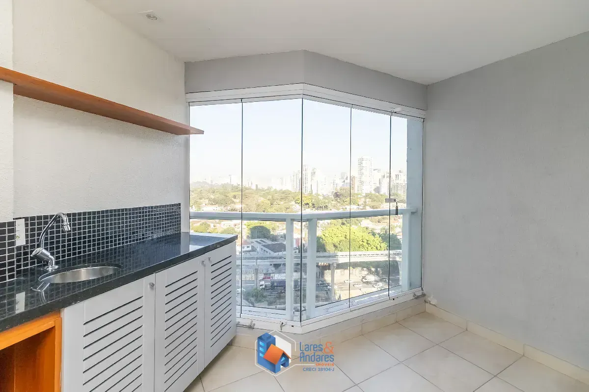 Imagem Apartamento para venda em Campo Belo com 1 quarto, 49m²