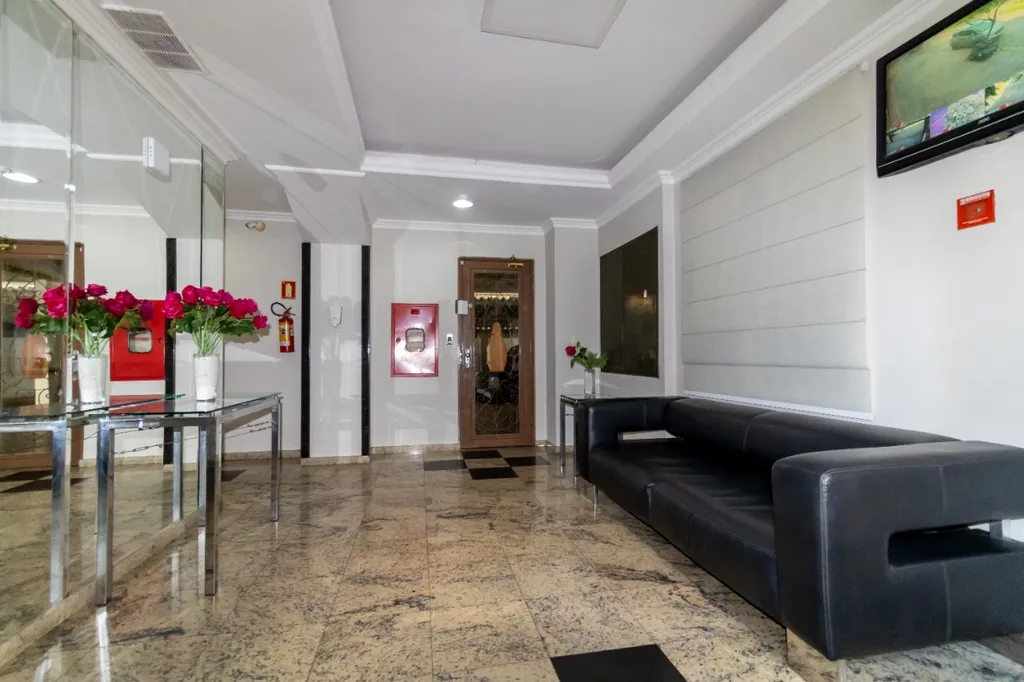 Imagem Apartamento em Jardim Botânico