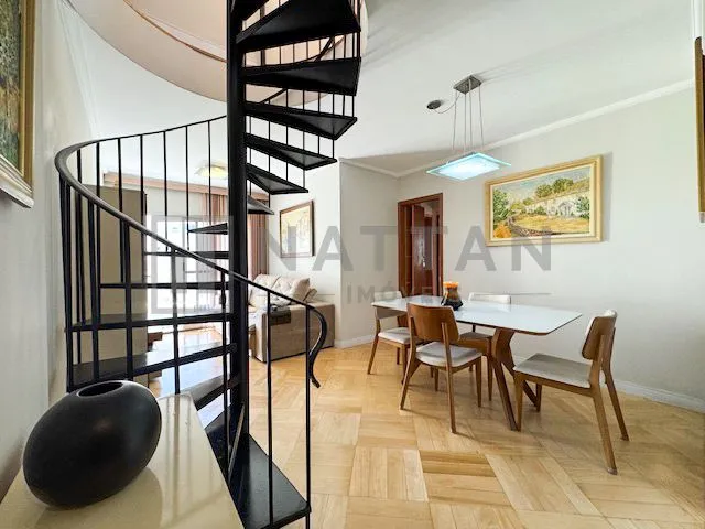 Foto do imóvel Cobertura com 3 dormitórios à venda, 131 m² por R$ 1.250.000,00 - Tatuapé - São Paulo/SP