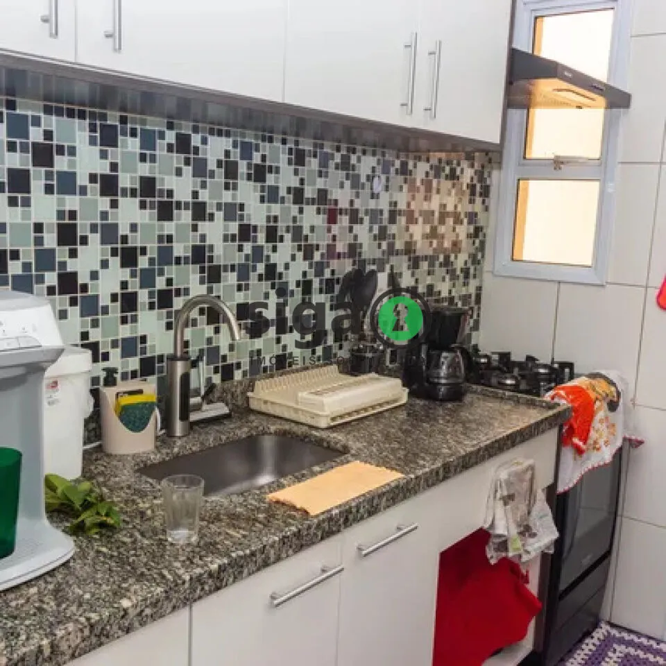 Imagem Apartamento a Venda em Santo Amaro com 3 quartos