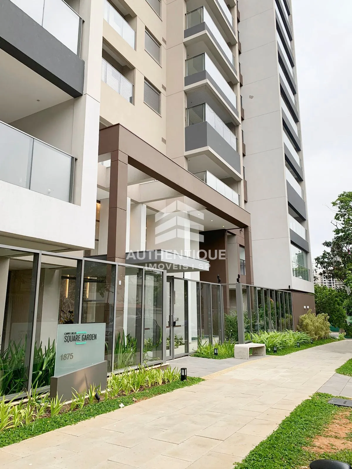 Imagem SQUARE GARDEN CAMPO BELO - Apartamento à venda no bairro Campo Belo - São Paulo/SP, Zona Sul