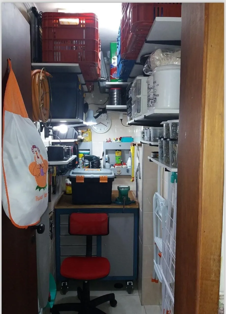 Imagem Apartamento à venda 3 Quartos, 1 Suite, 2 Vagas, 88M², Residencial Dalla Rosa, Taubaté - SP | Edifício Dalla Rosa